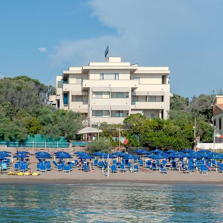 Hotel Villa Lo Scoglietto San Vincenzo Luaran gambar
