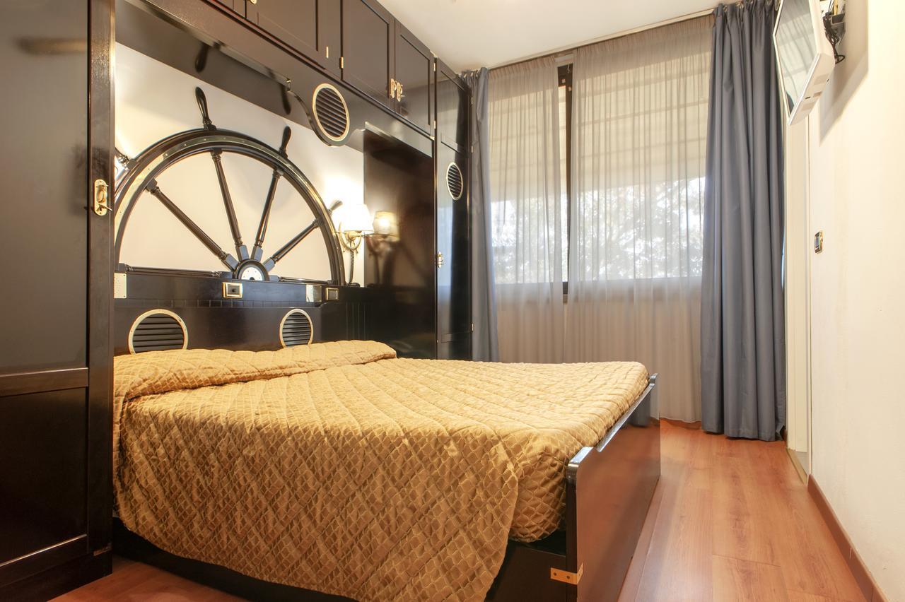 Hotel Villa Lo Scoglietto San Vincenzo Luaran gambar