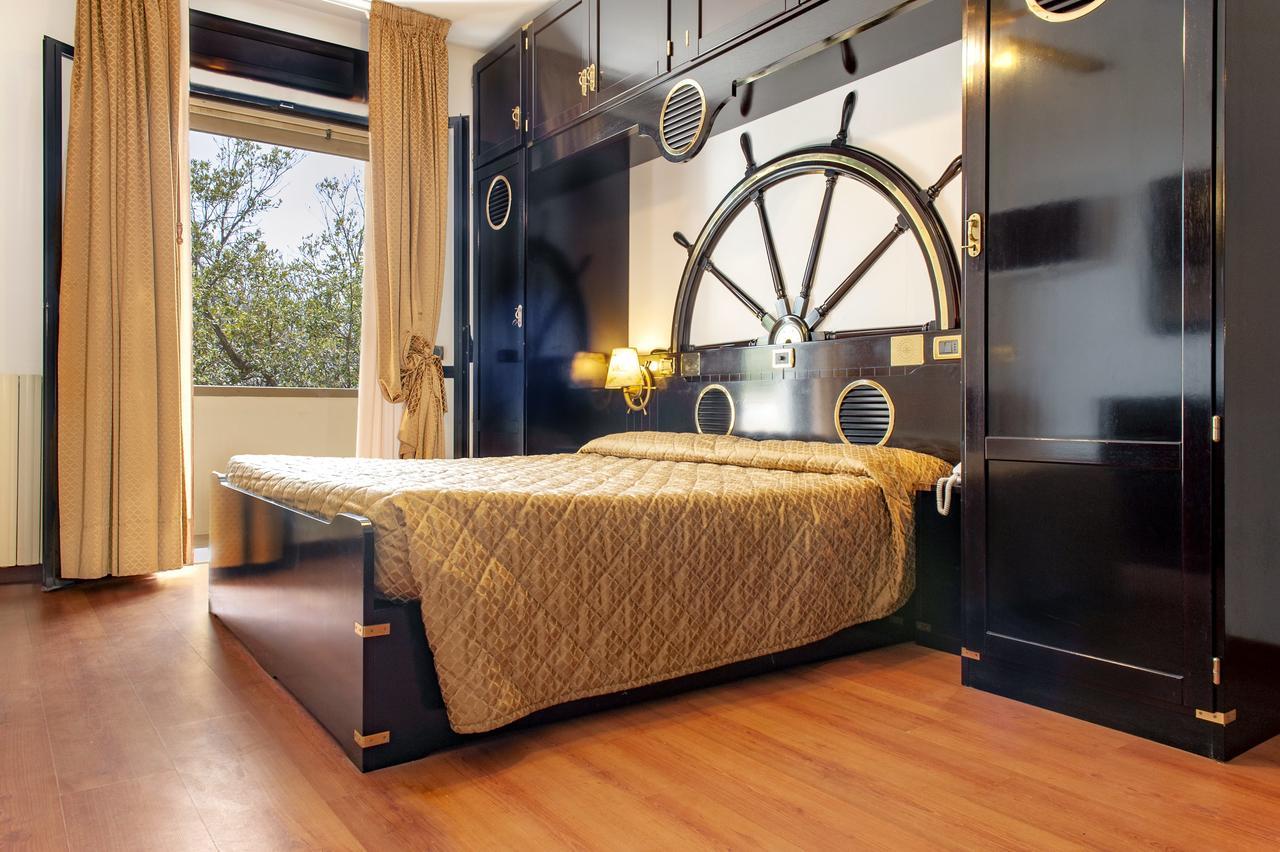 Hotel Villa Lo Scoglietto San Vincenzo Luaran gambar