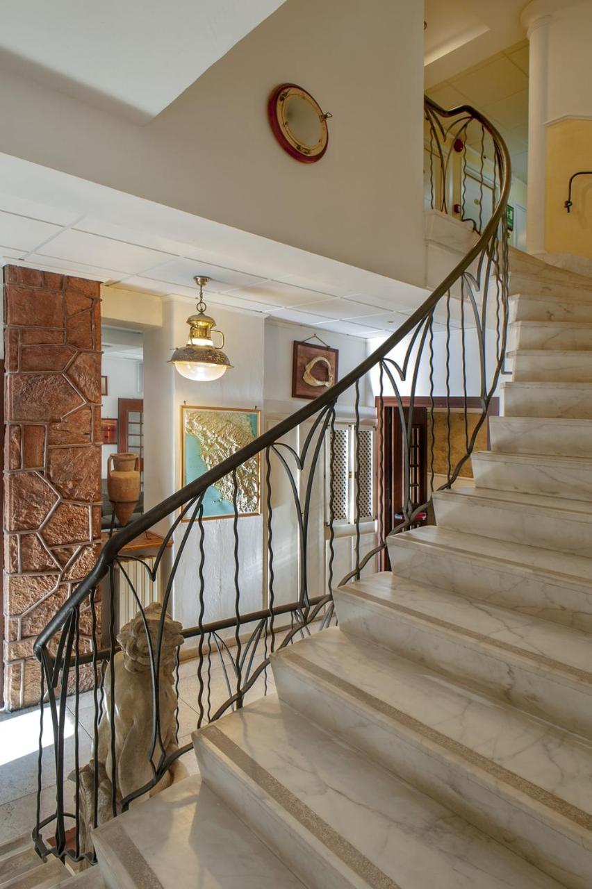 Hotel Villa Lo Scoglietto San Vincenzo Luaran gambar