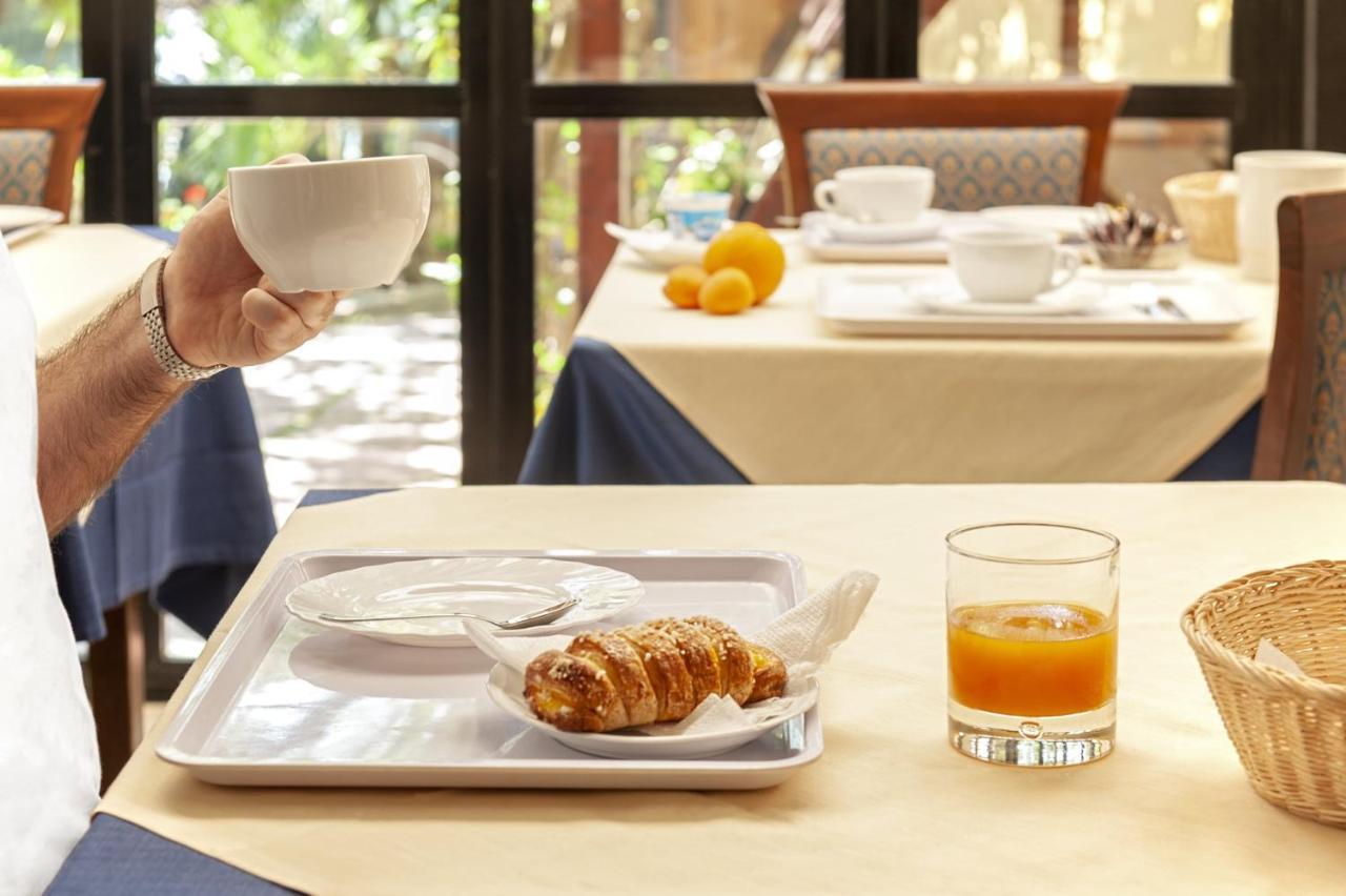 Hotel Villa Lo Scoglietto San Vincenzo Luaran gambar
