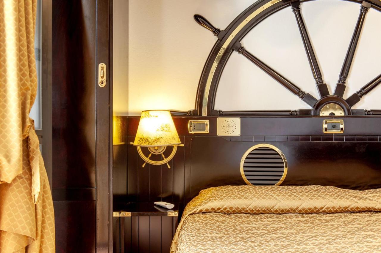 Hotel Villa Lo Scoglietto San Vincenzo Luaran gambar