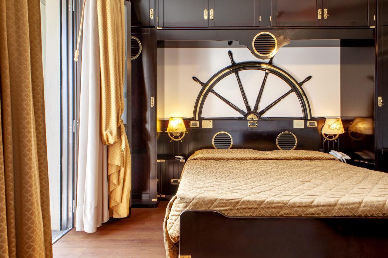 Hotel Villa Lo Scoglietto San Vincenzo Luaran gambar