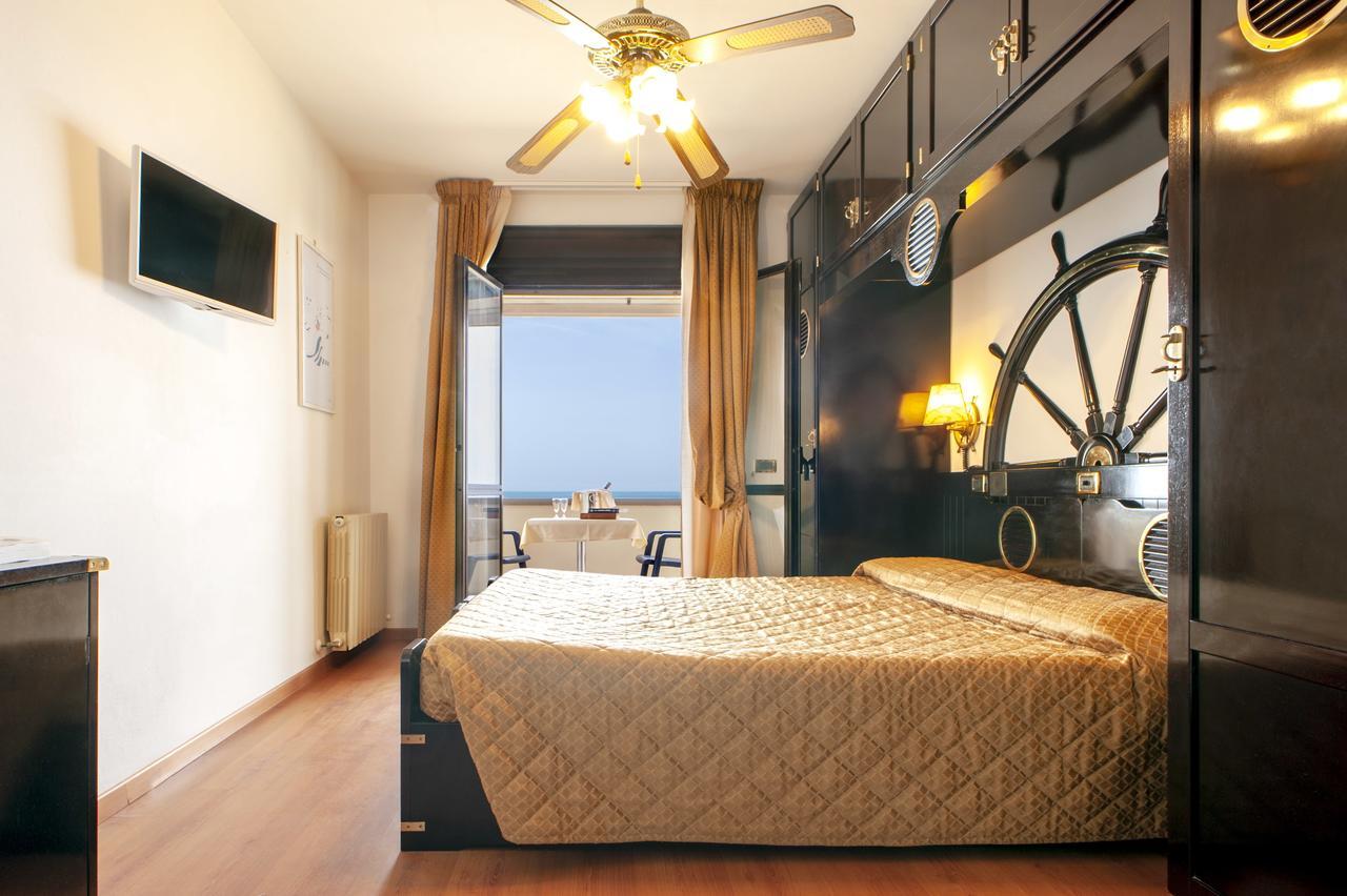Hotel Villa Lo Scoglietto San Vincenzo Luaran gambar