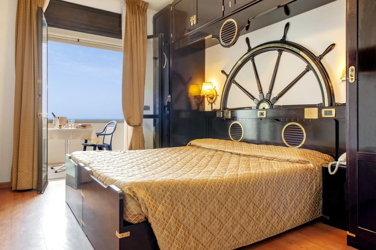 Hotel Villa Lo Scoglietto San Vincenzo Luaran gambar