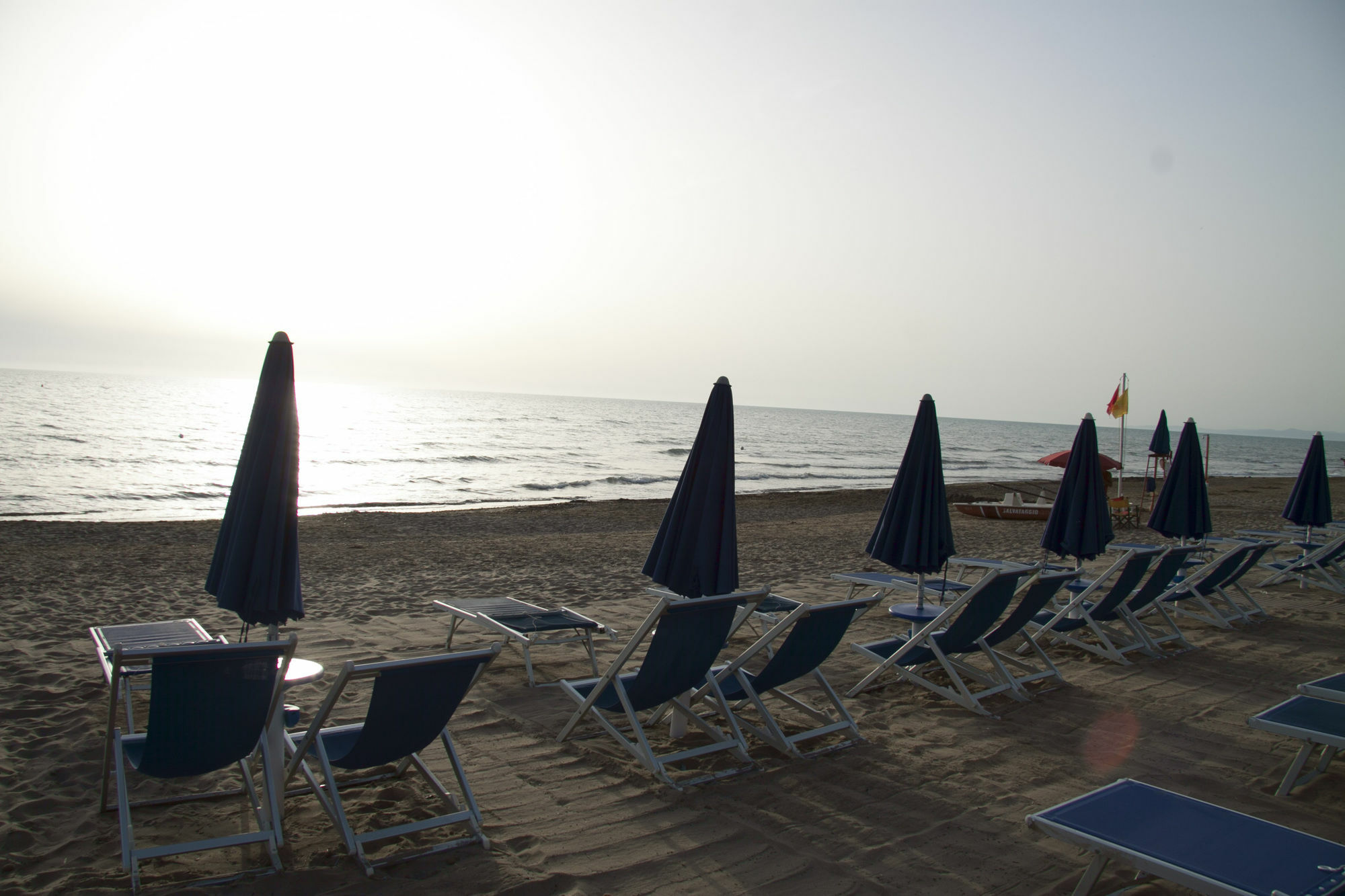 Hotel Villa Lo Scoglietto San Vincenzo Luaran gambar