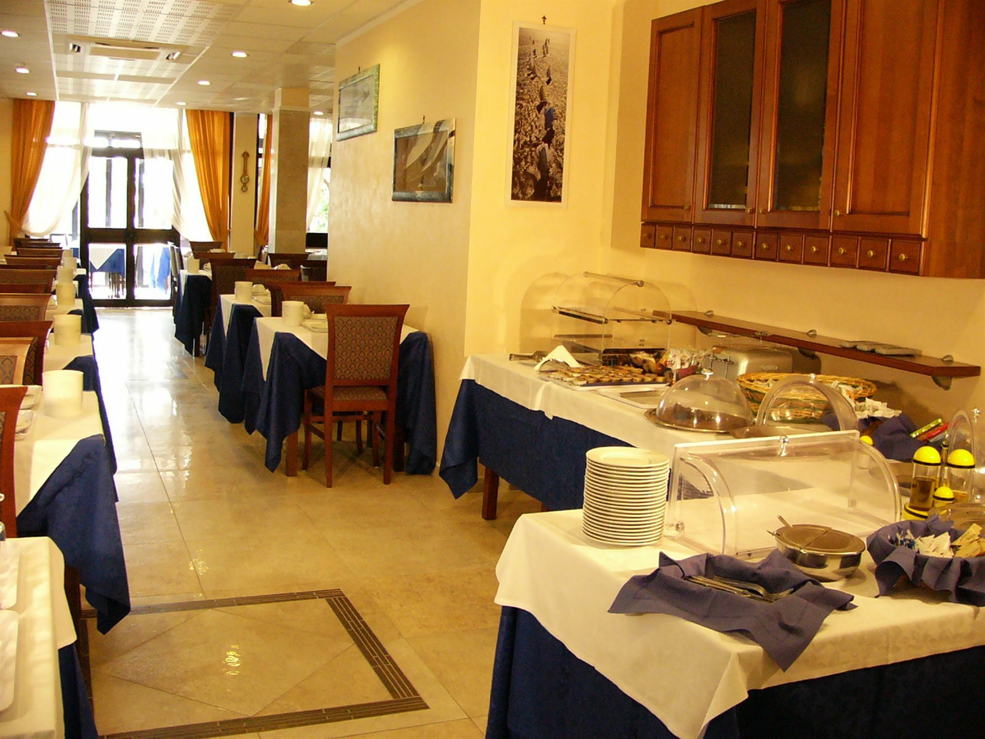 Hotel Villa Lo Scoglietto San Vincenzo Luaran gambar