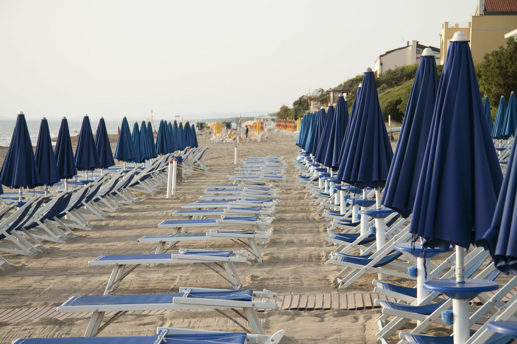 Hotel Villa Lo Scoglietto San Vincenzo Luaran gambar