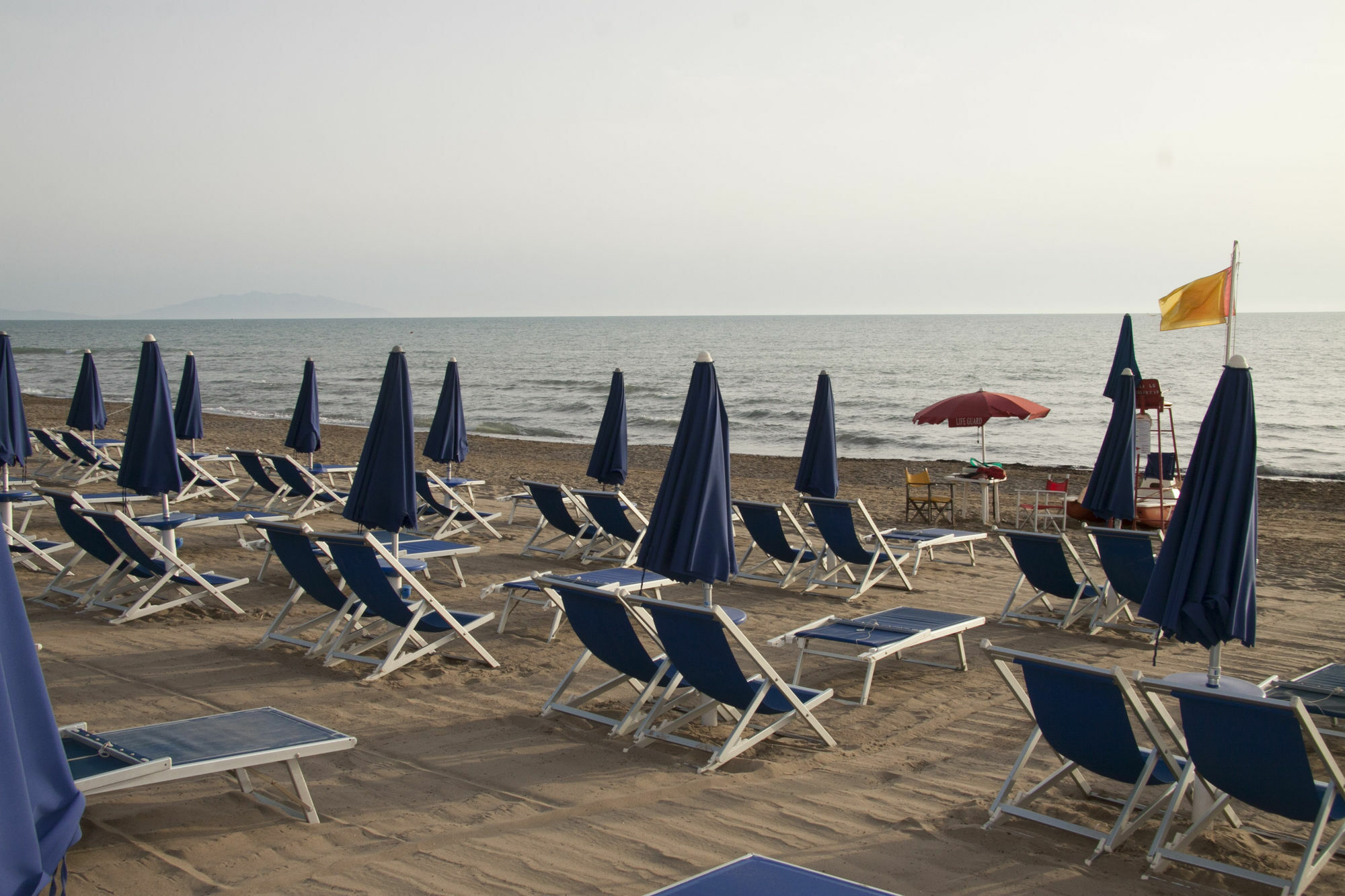 Hotel Villa Lo Scoglietto San Vincenzo Luaran gambar