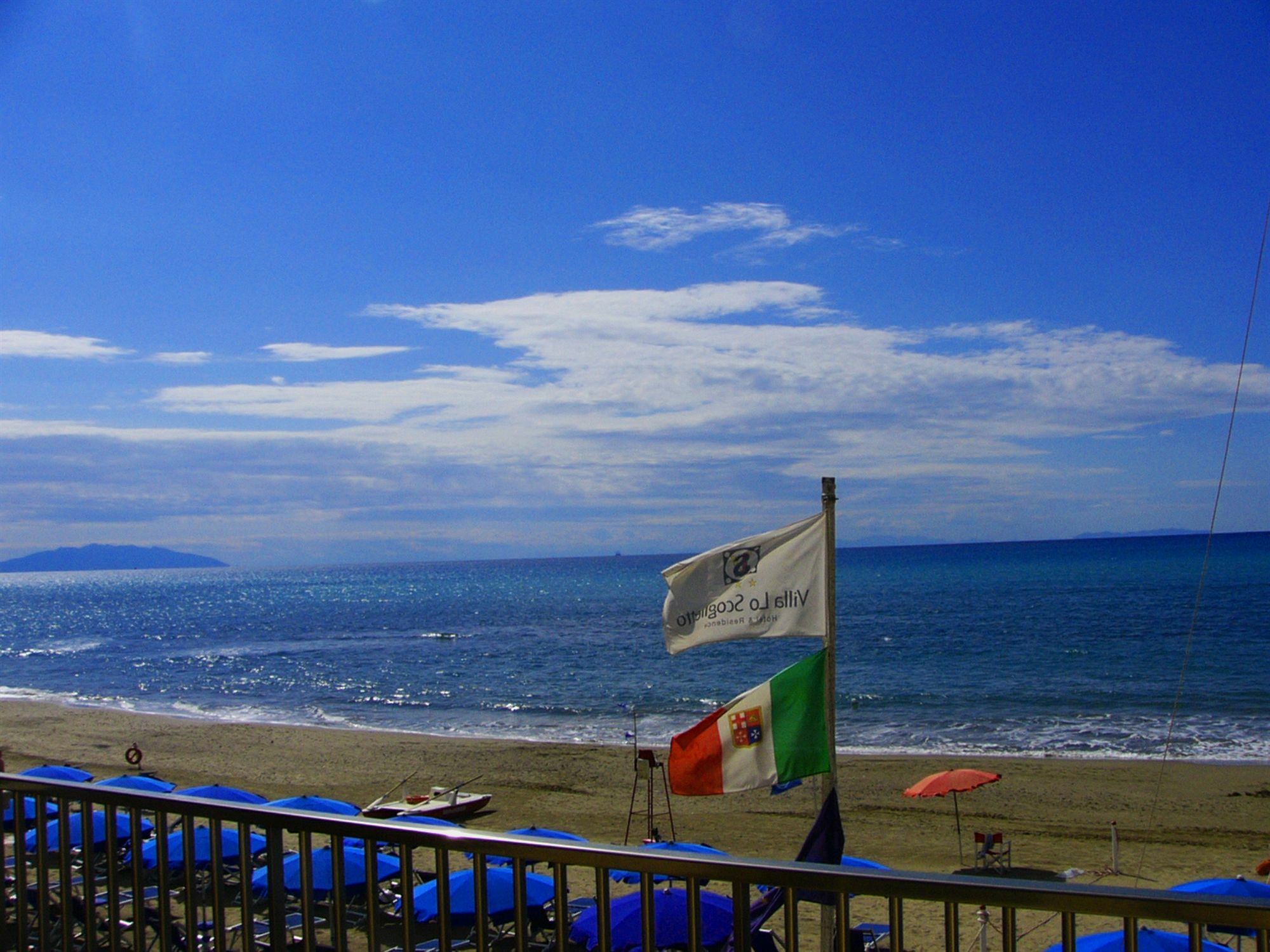 Hotel Villa Lo Scoglietto San Vincenzo Luaran gambar