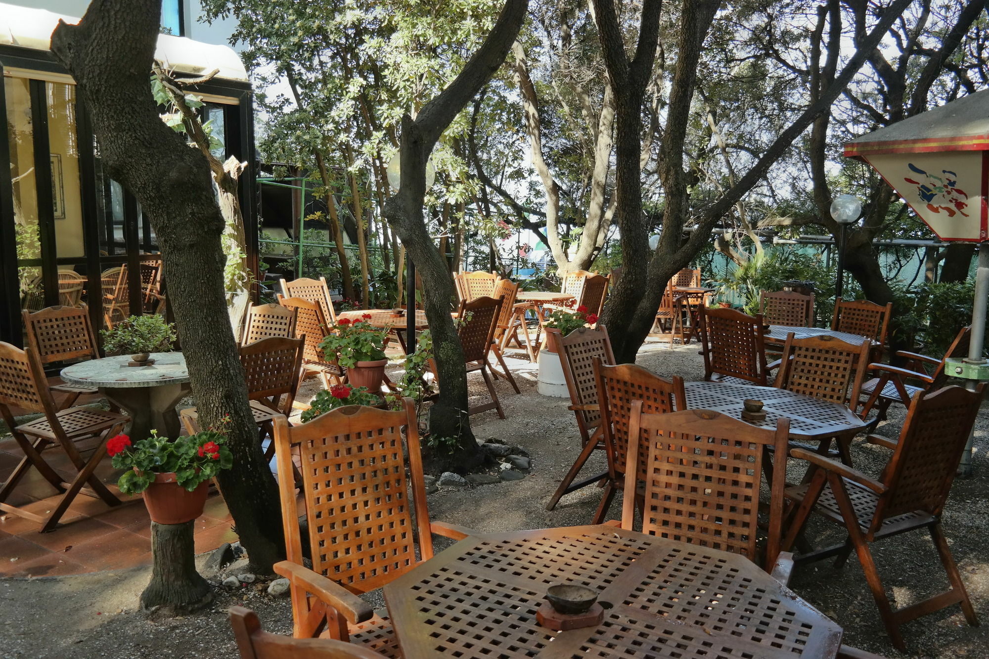 Hotel Villa Lo Scoglietto San Vincenzo Luaran gambar